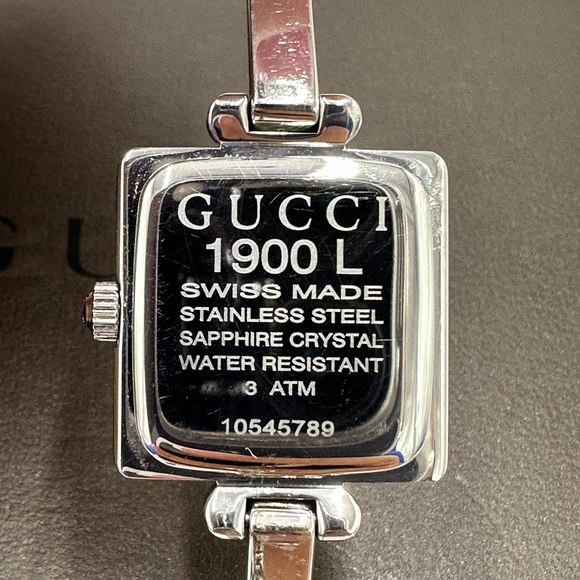 Gucci 1900L Watch - Picture 6 of 9